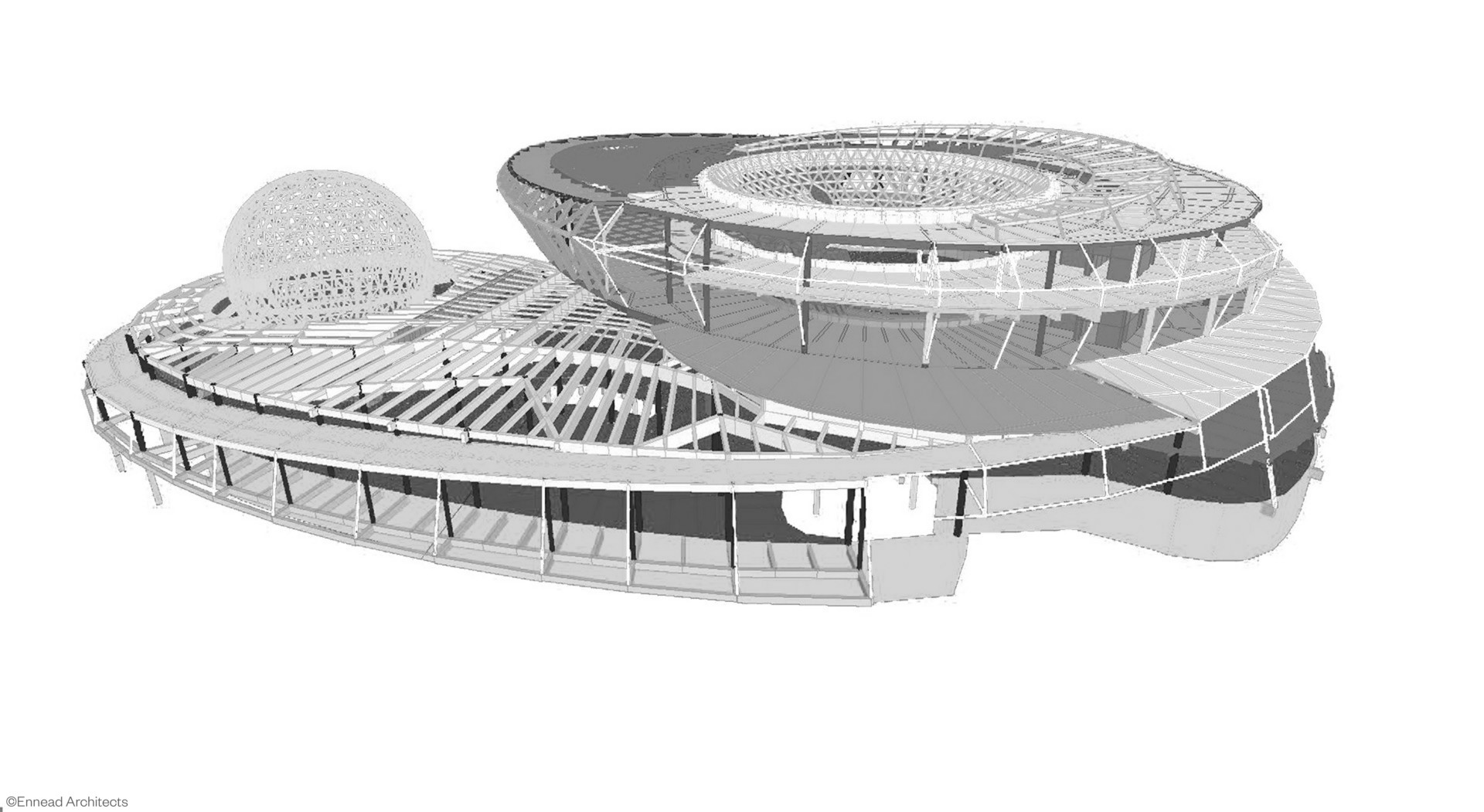 Ennead Betway必威手机中文版arcincts Thomas Wong Shanghai Plantarium 浮炉子 Betway必威betway必威 Betway必威手机中文版 必威体育betway客服