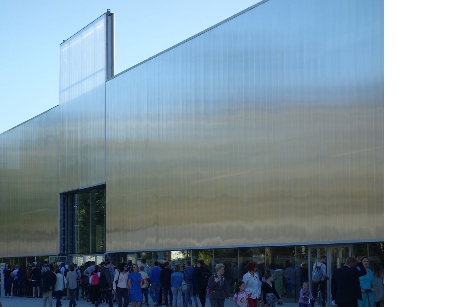 OMARem Koolhaas和莫斯科车库当代艺术博物馆| Floornature - betway必 